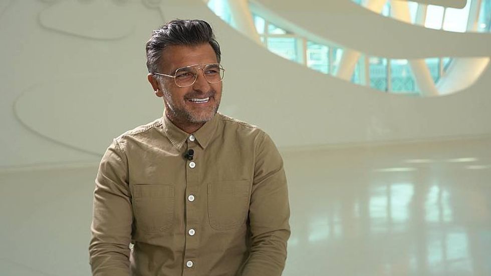 Futurist John Sanei: 'Certainty is not a luxury we have anymore