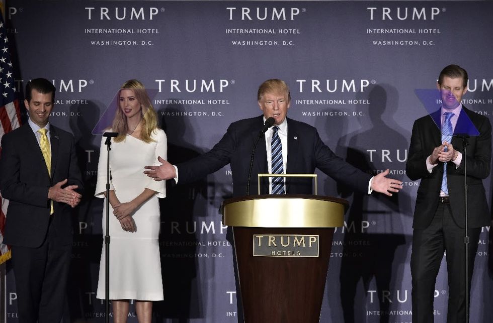 Trump fumes as family business fraud trial begins in New York