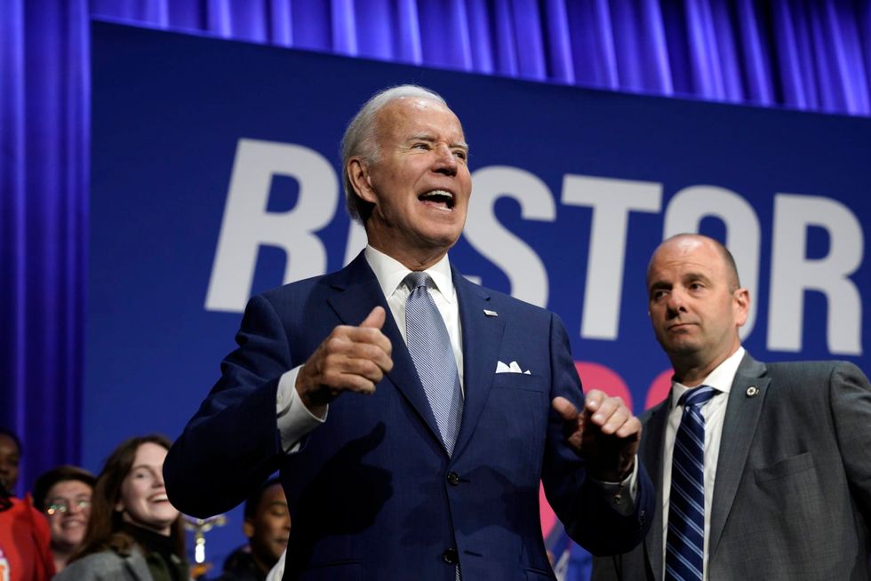 Biden's abortion rights announcement was ill-timed, ham-handed — and necessary
