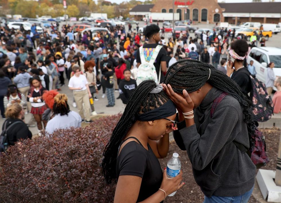 Drills, quick response minimized tragedy. But is this where America should be?