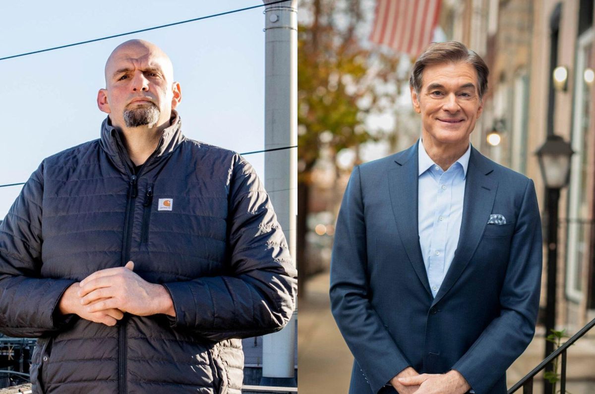 What to know ahead of the first — and likely only — U.S. Senate debate in Pennsylvania