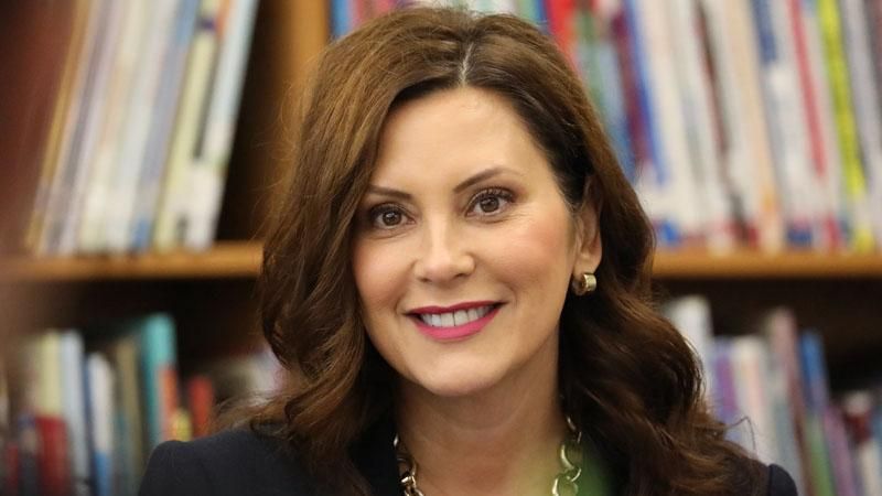 Gretchen Whitmer