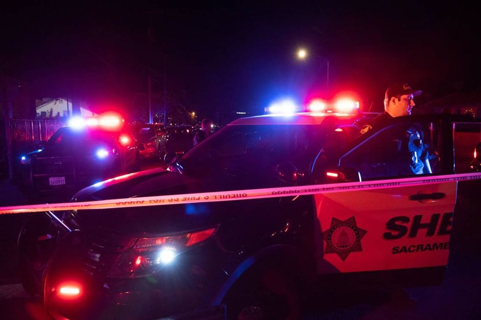 Sacramento sheriff deputies stop Black people 4.5 times as often as whites, report says