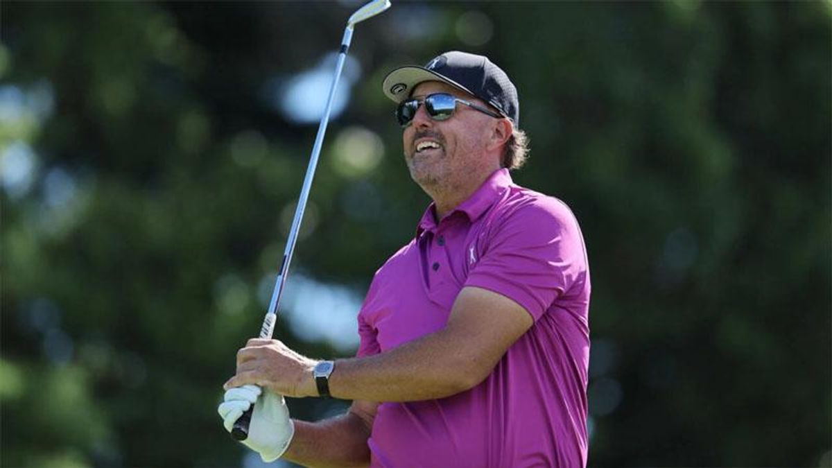 Trump, $50 million and Snoop Dogg as LIV Golf ends first season