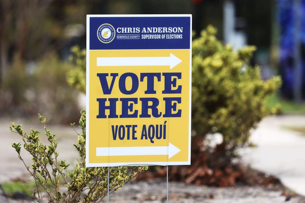 GOP again deploys task force to challenge ballots in Central Florida - Vimarsana News