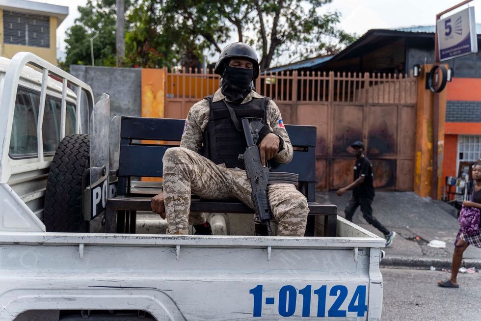US wants to find a country to lead Haiti military intervention by early November - Vimarsana News