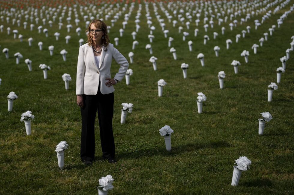 From Gabby Giffords to Paul Pelosi, a list of recent attacks, threats against political figures