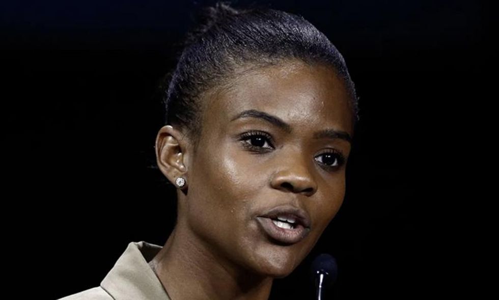 Candace Owens' Blexit Foundation donations collapse -- as her paychecks increase: report