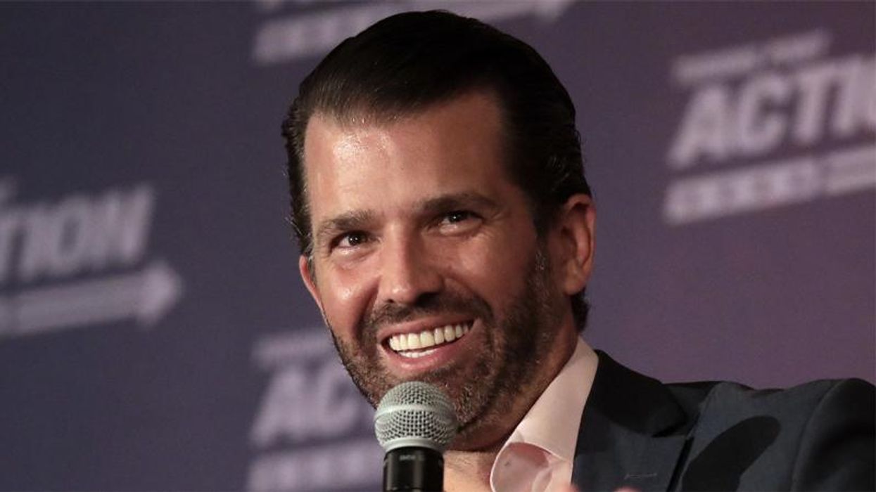 Donald Trump Jr. buried by CNN analyst over his 'disgusting' response to attack on Paul Pelosi