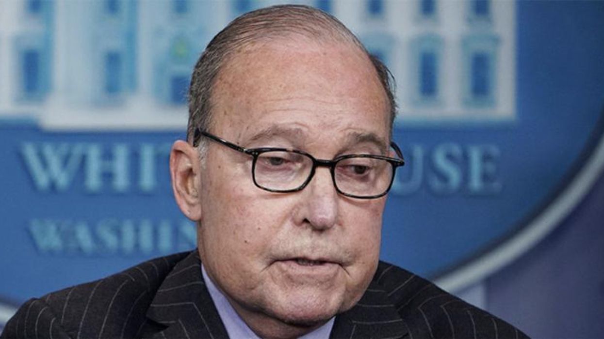 Former Trump official has turned his Fox show into an 'infomercial' for his MAGA resurrection non-profit