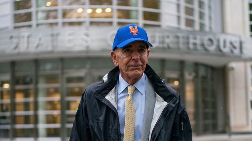 Trump ally Tom Barrack's UAE ties not 'nefarious,' defense says