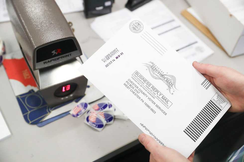 Do naked ballots mean trouble for John Fetterman? Here’s what you need to know