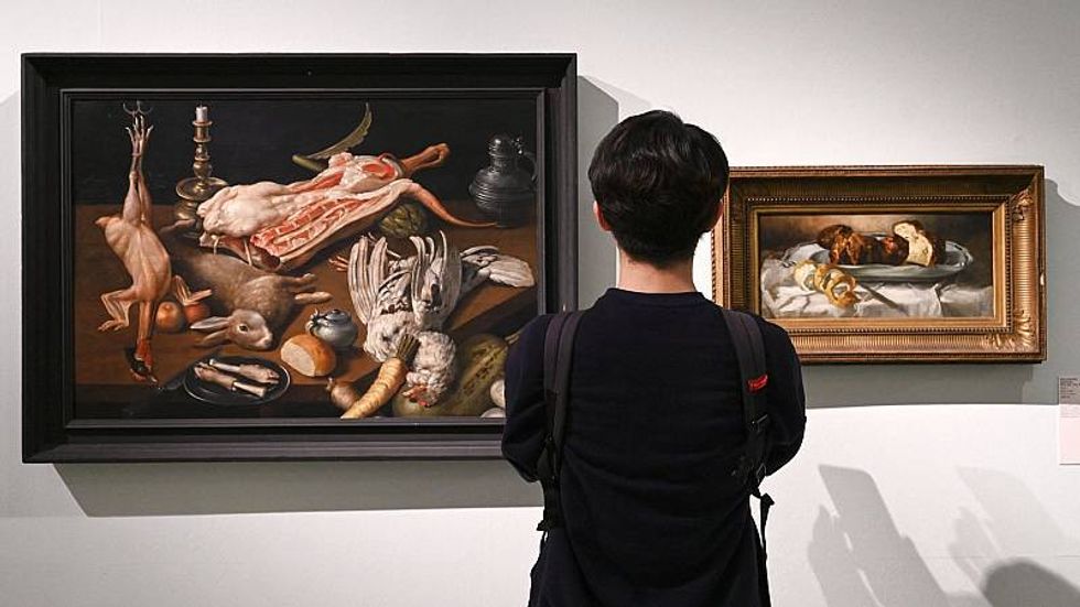 Holocaust restitution: Artworks stolen by the Nazis go on display in Strasbourg 