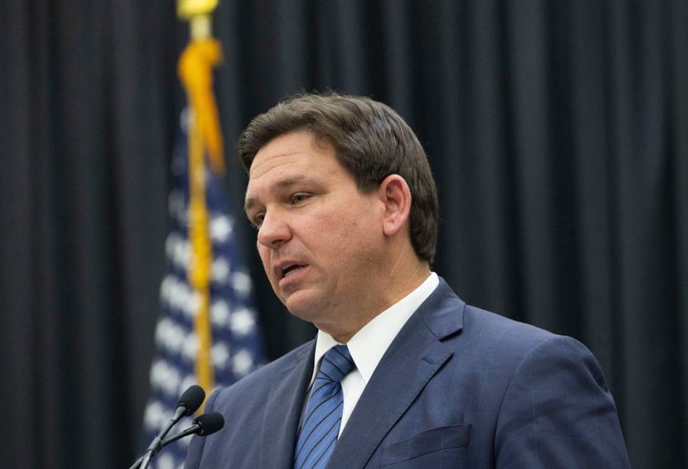 Before DeSantis could say he kicked migrants out of Florida, he had to pay to fly them in