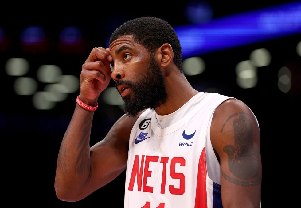 Kyrie Irving and Nets to donate $500,000 each to anti-hate groups following guard's antisemitic posts - Raw Story - Celebrating 18 Years of Independent Journalism - Vimarsana News
