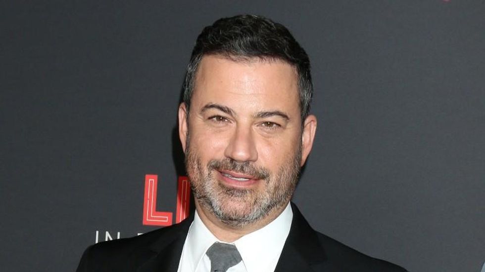 'Not a funny person': Jimmy Kimmel slams Donald Trump Jr