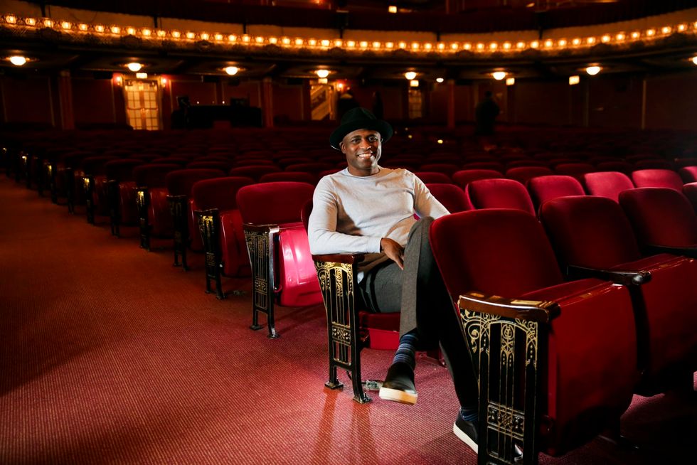 Robin Williams’ death made Wayne Brady seek therapy for his depression