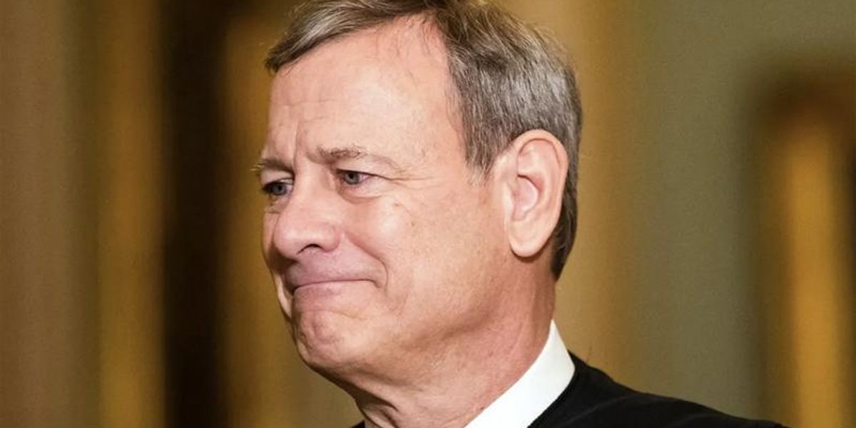 Justice John Roberts went against his 40year record to deliver win for