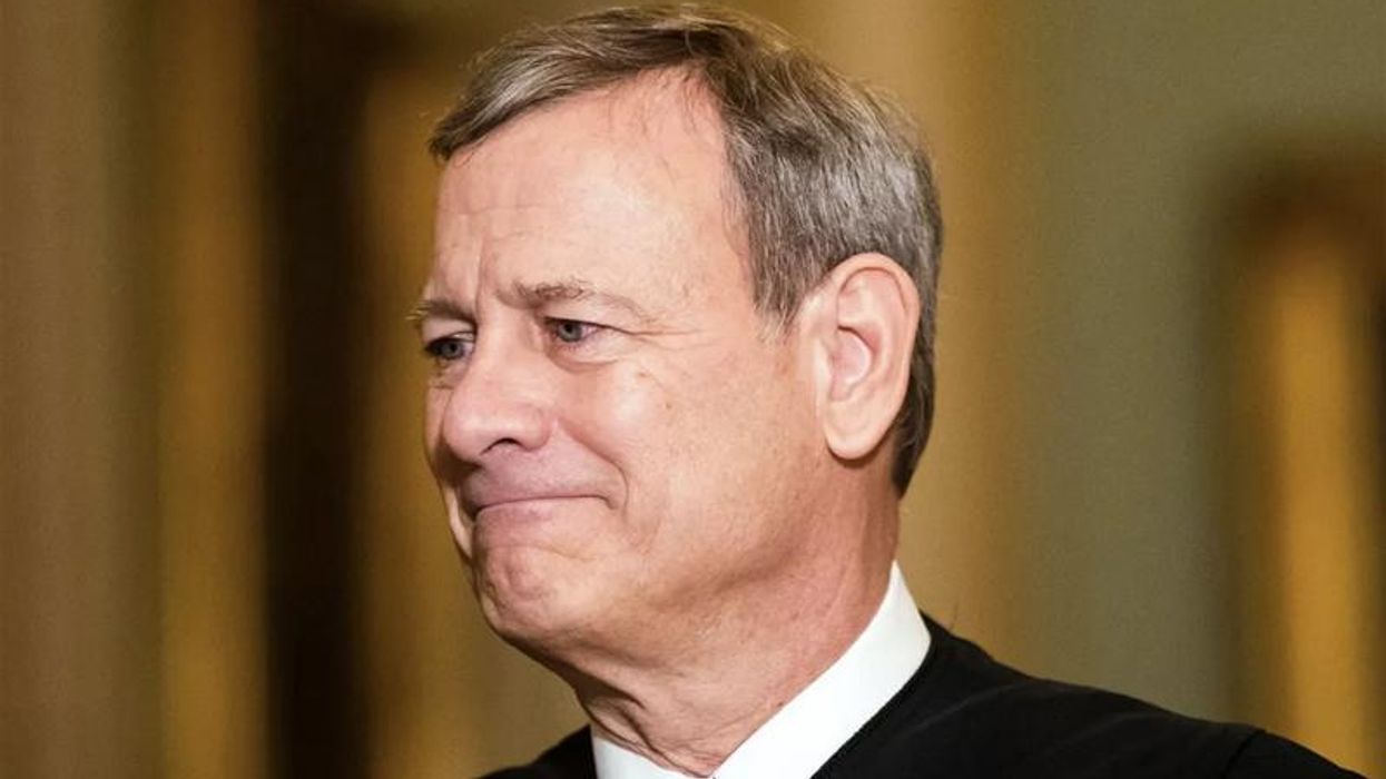 Justice John Roberts went against his 40-year record to deliver win for voter rights: report