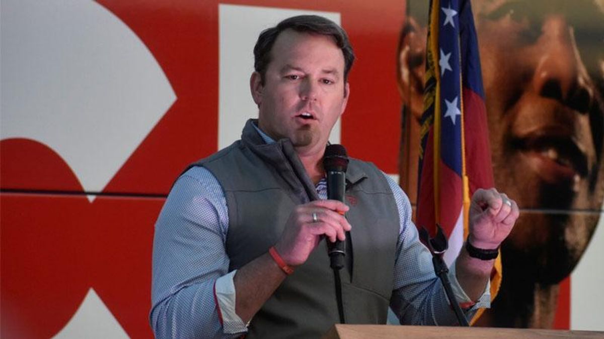 Trump favorites Jones and Walker aim to ride former president’s backing to Georgia election wins