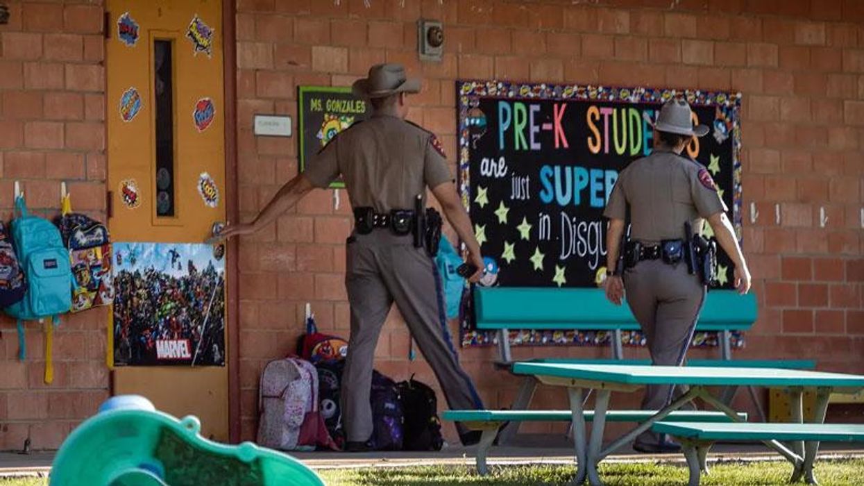 Panic buttons, automatic locks and bulletproof windows top the proposed safety rules after Uvalde shooting