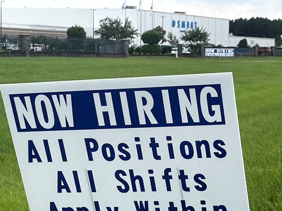 Fed officials keep rate-hike pivot on the radar despite strong jobs data