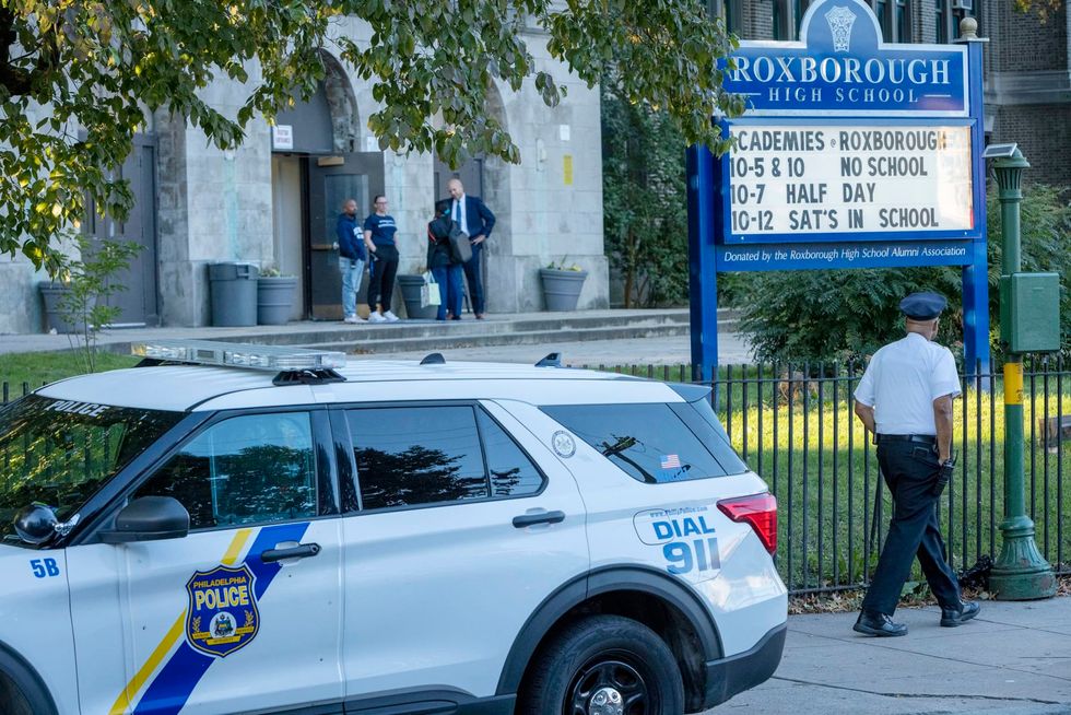 3 teens suspected in Philly school shooting committed another murder the day before, police say