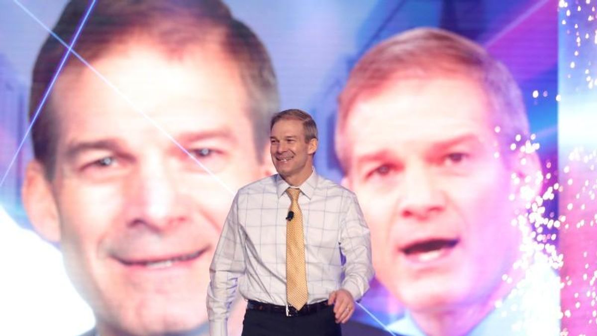Jim Jordan’s 1,050-page report receives brutal Washington Post fact check