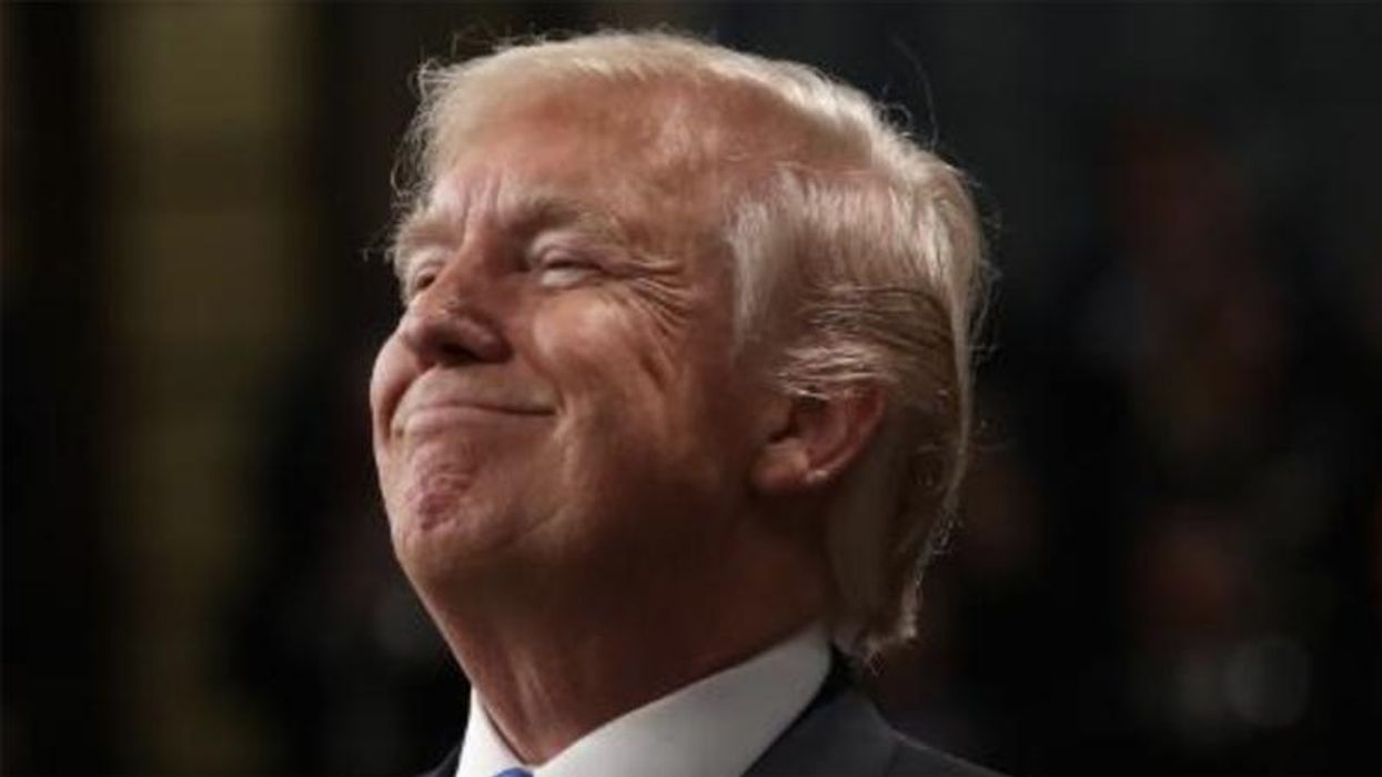 'I need to get out': Arizona family coming apart at the seams over mom's love of Trump