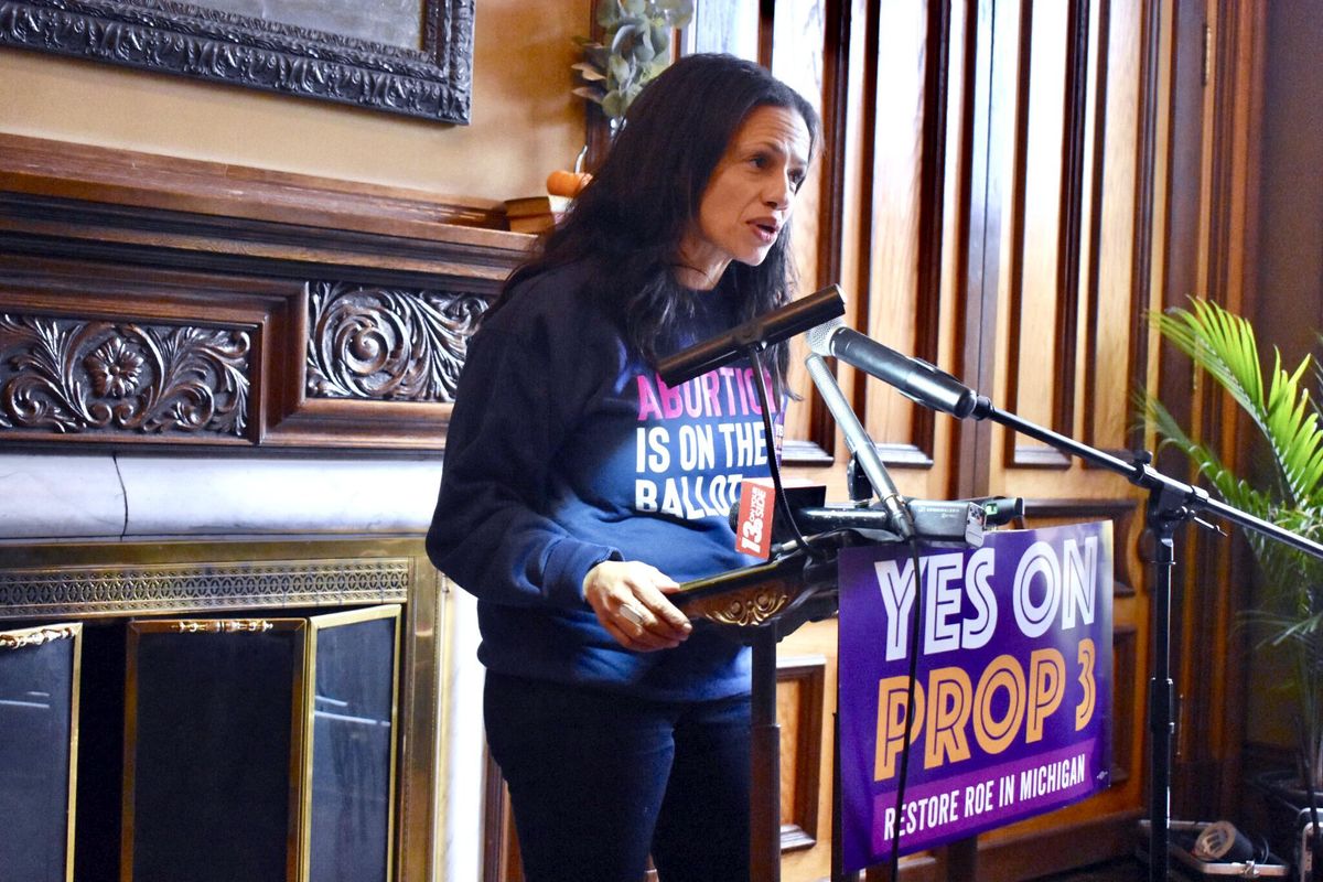 Planned Parenthood president: ‘We’re leaving no stone unturned’ before Tuesday’s election