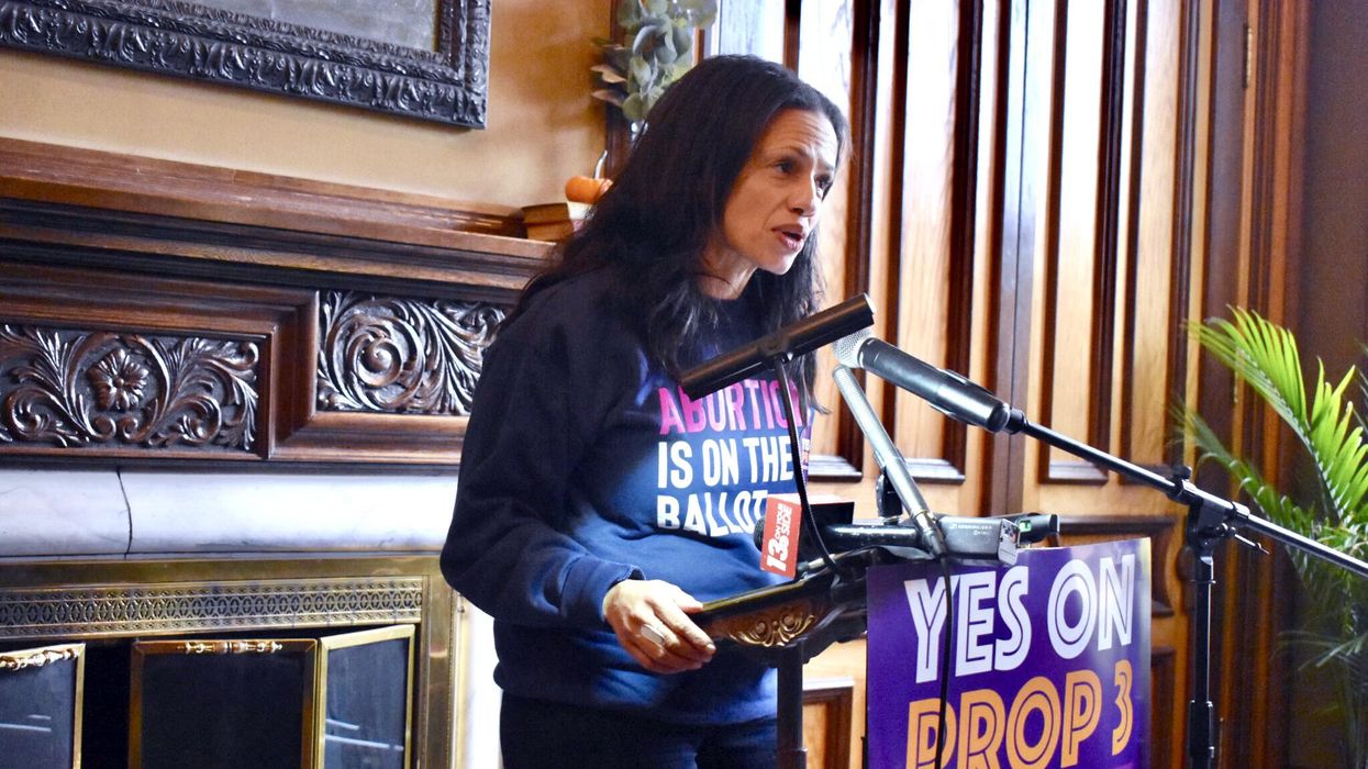 Planned Parenthood president: ‘We’re leaving no stone unturned’ before Tuesday’s election