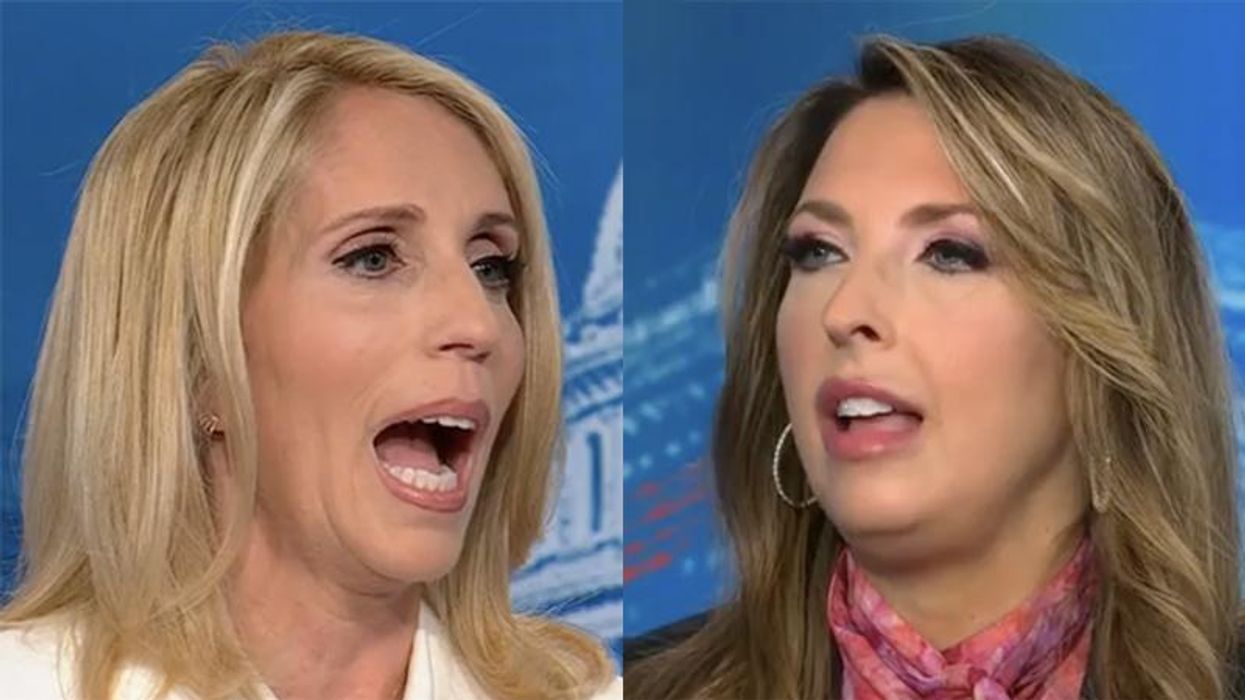 'I'm giving you the facts': CNN's Bash cuts off Ronna McDaniel during rant about Biden