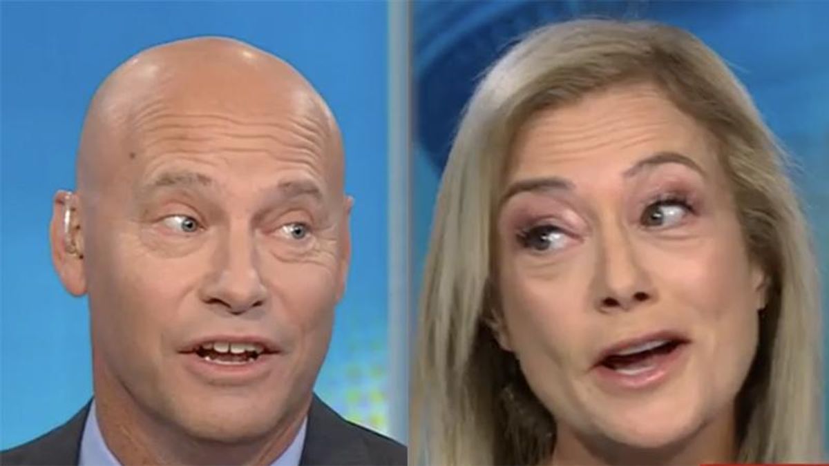 'You never got anything done': Top Pence aide smacked down over Trump administration failures