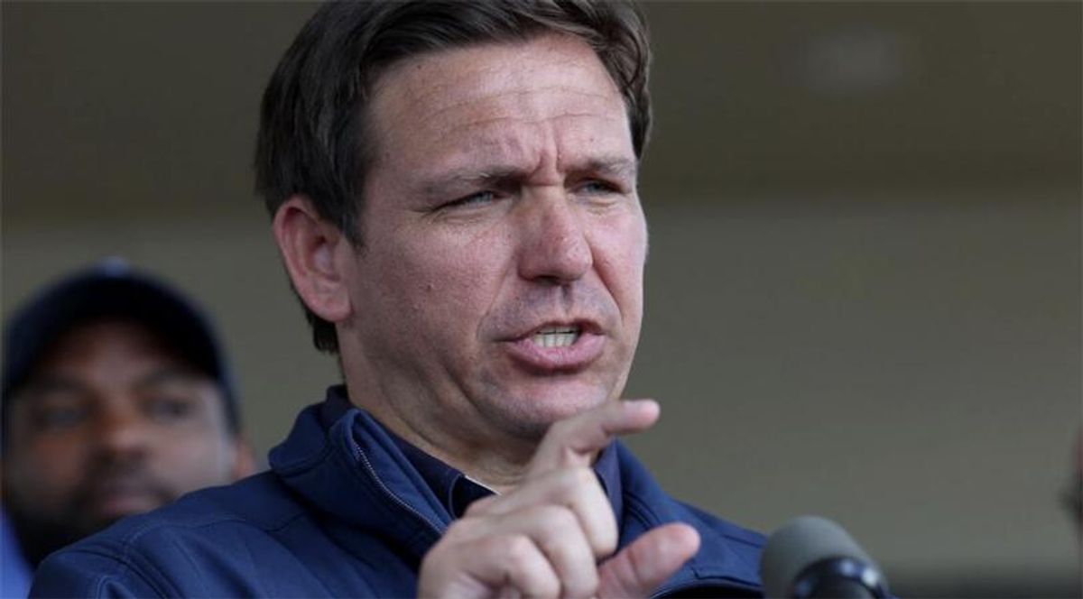 'What the hell are you talking about?': DeSantis buried by former RNC head over 'dumbest political ad you could ever make'