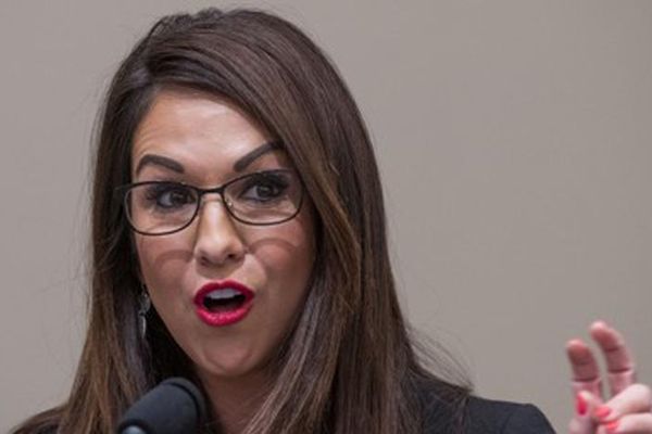 'This is family values?' Republicans roast 'trashy' Lauren Boebert over fondling video