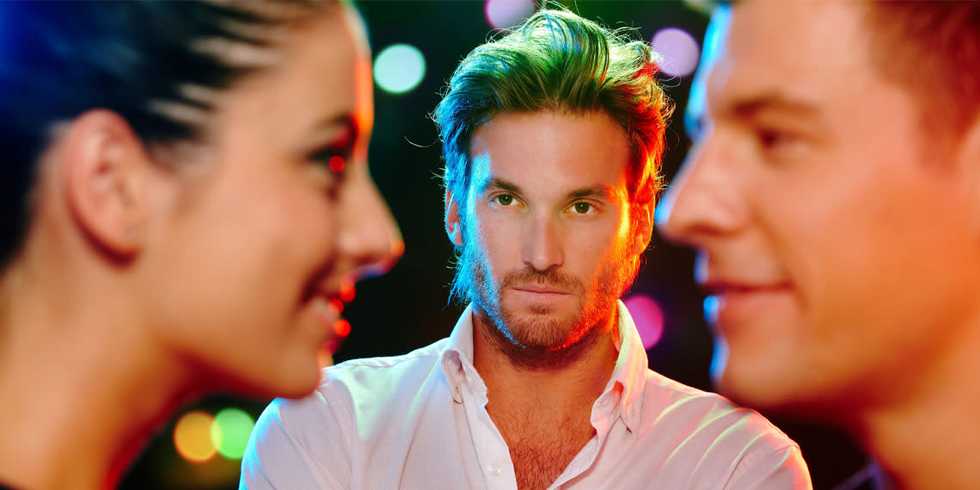 Study identifies the type of person who is most likely to try to steal your romantic partner