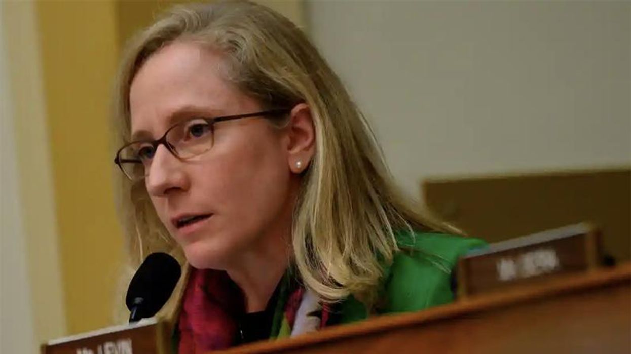 Cheney-endorsed Dem Spanberger squeaks to Virginia win