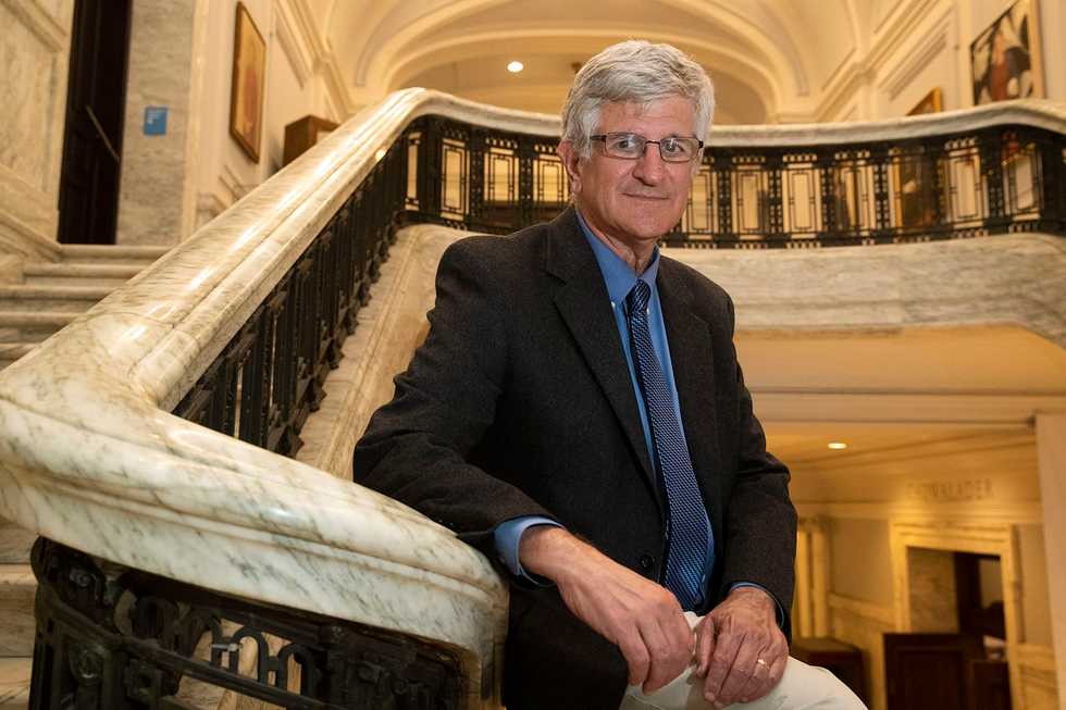 Vaccine advocate on science, truth, and why he’s not a fan of the latest COVID boosters