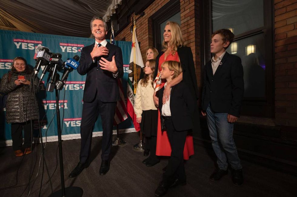 Why California Gov. Gavin Newsom will run for president in 2024. And why he won’t