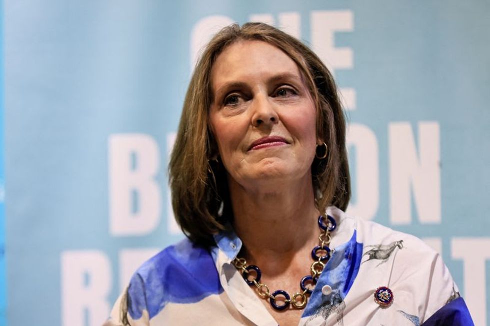 Democrats at COP27 worry Republican election gains will hurt climate agenda