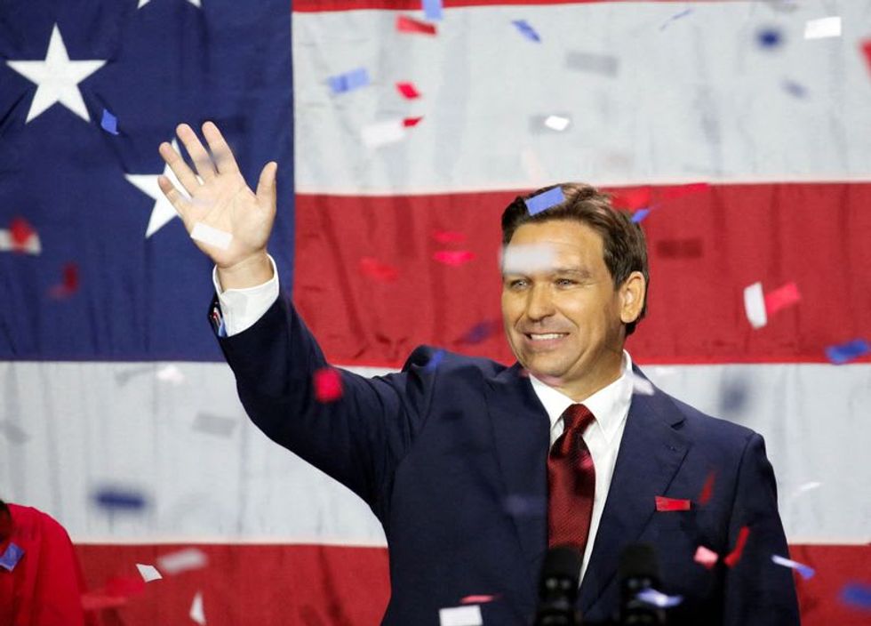 Ron DeSantis' big election night shakes 2024 White House field