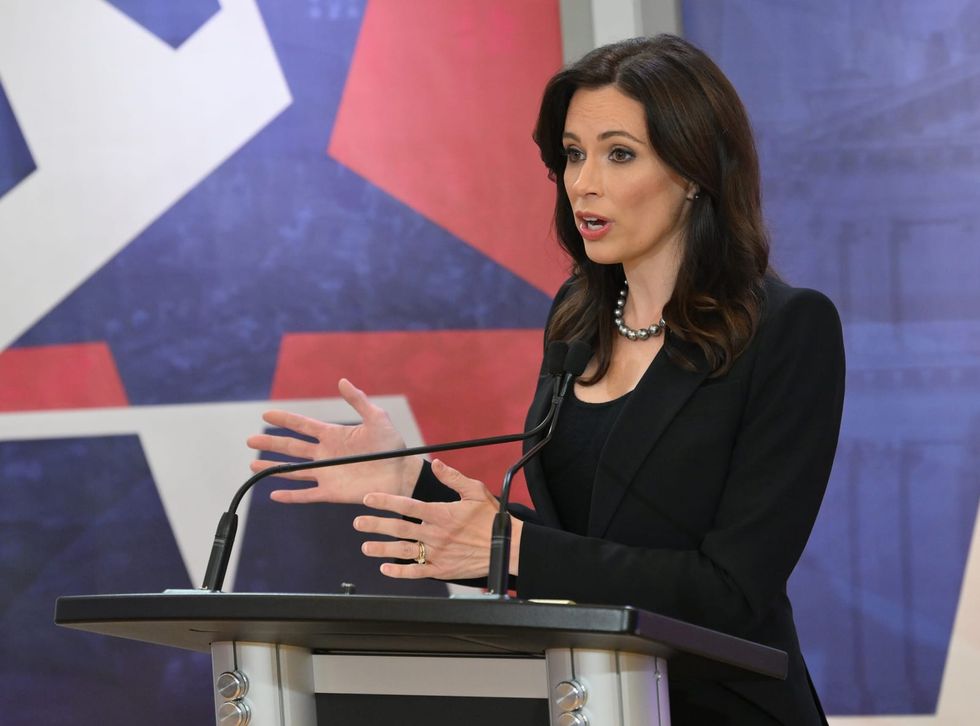 Michigan GOP memo blames Tudor Dixon's performance for lost majorities