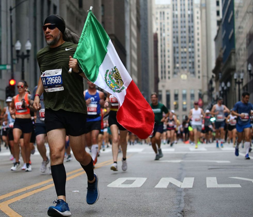 Most US Latinos are still Mexican, but these groups made major gains in the last 20 years