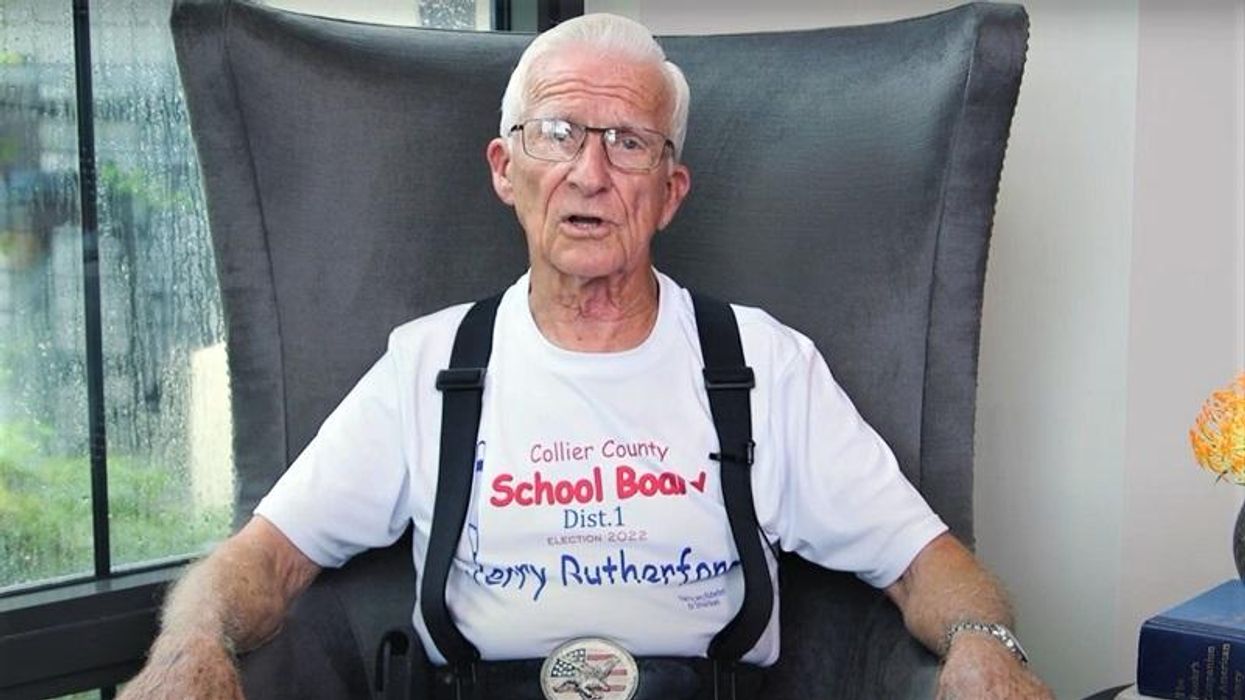 Newly-elected right-wing school board member wants corporal punishment for 'out of control' disabled kids