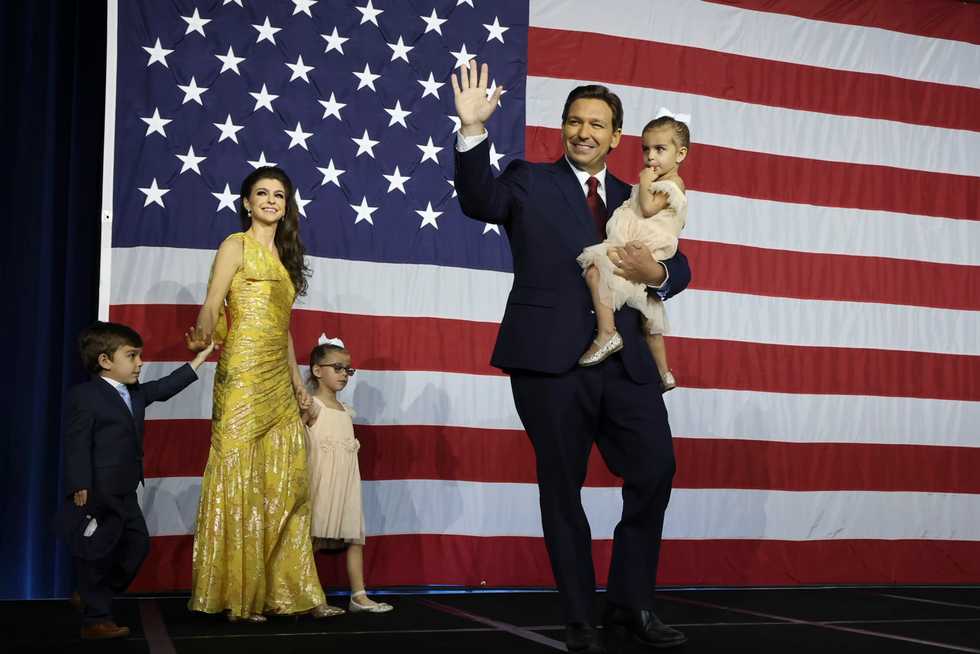 DeSantis rewrote the political map in Florida. Will the changes be permanent?