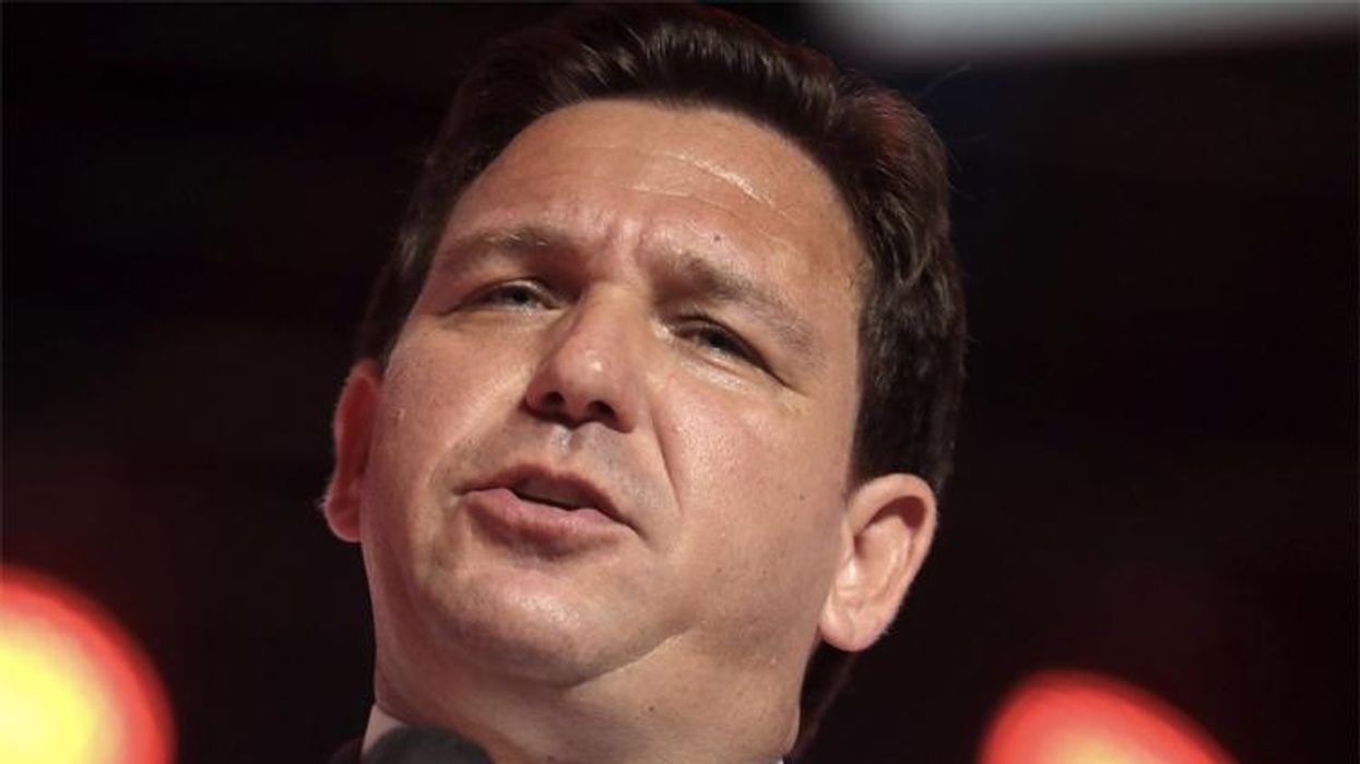 Ron DeSantis' 'sent-by-God schtick' won't play well outside of Florida: analyst