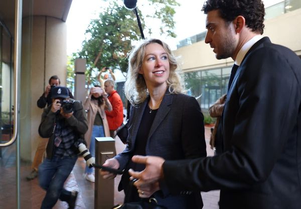 US seeks 15-year term for Theranos founder in fraud case