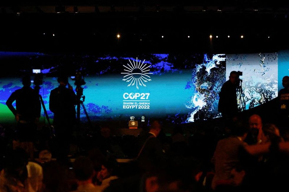 At COP27 climate talks, slow progress stokes worry over final deal