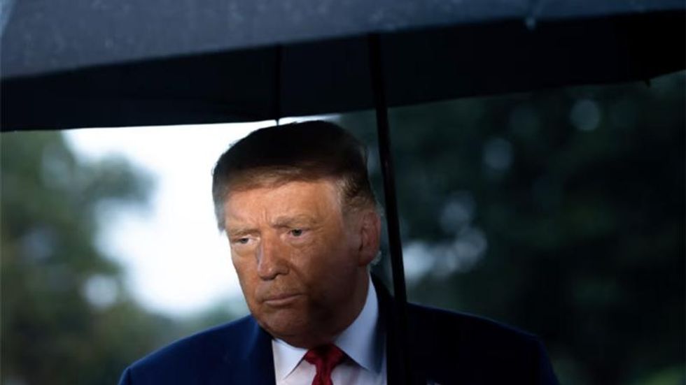 Donald Trump can't stand being called a 'loser' and now has 'nowhere to go': biographer
