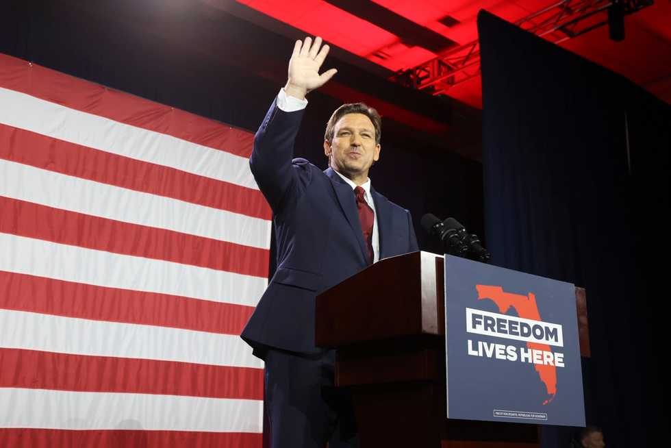 As DeSantis considers presidential campaign, super PAC emerges to help him